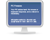 Blue Screen of Death