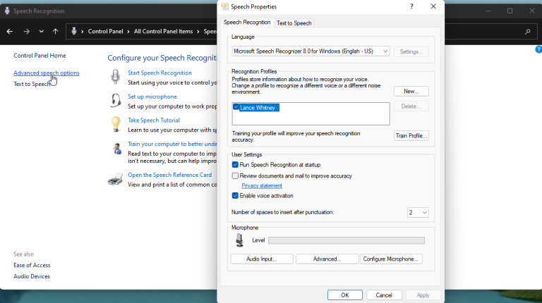 Customize and Control