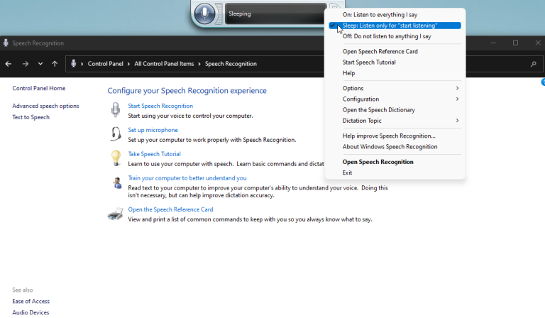 Features and Options