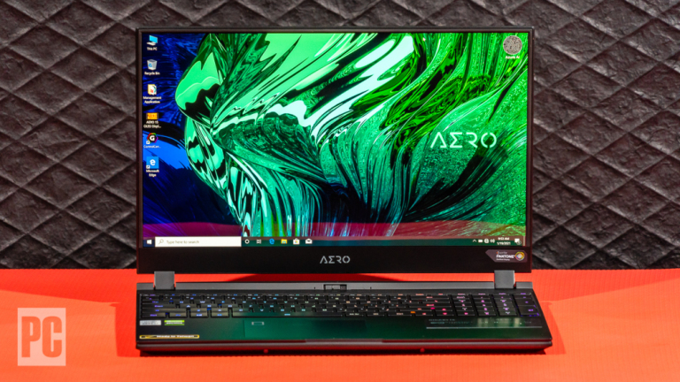 Gigabyte Aero 15 OLED XC