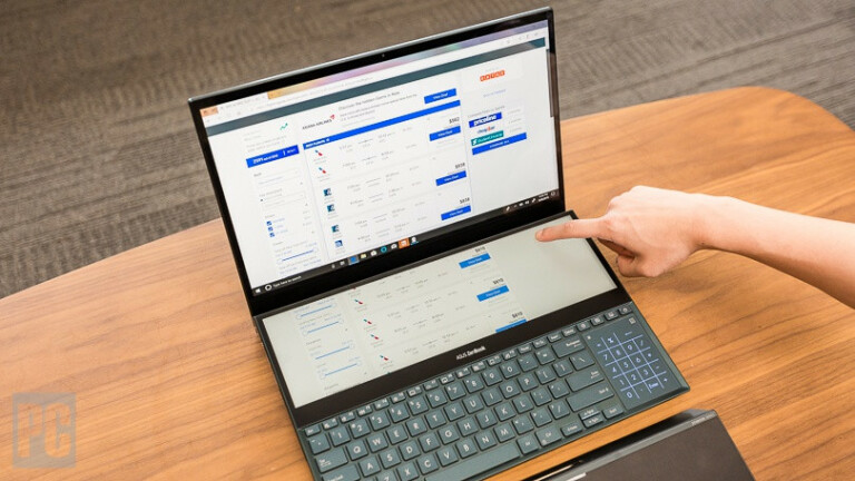 Asus ZenBook Pro Duo